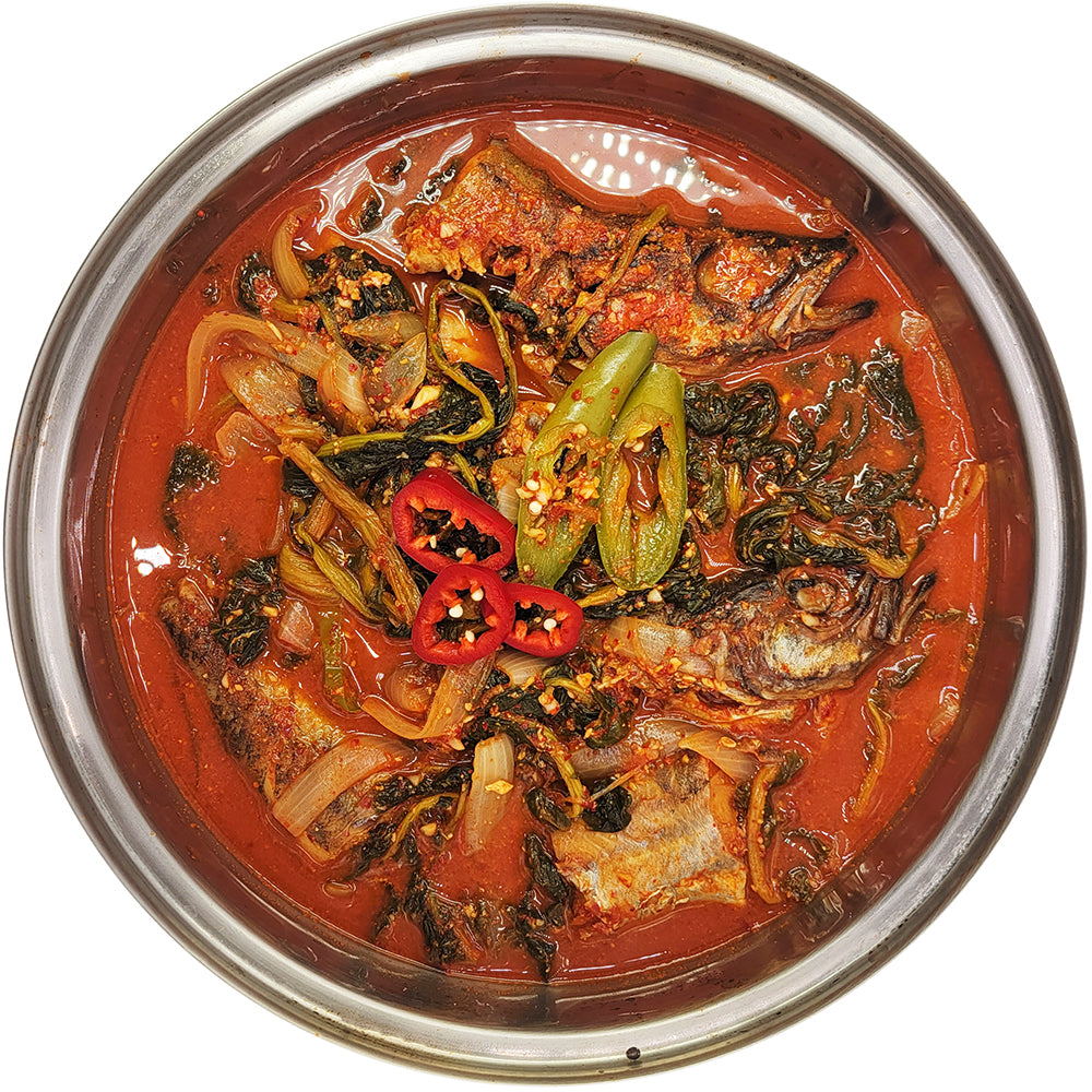 시래기 코다리 조림 - 셰프가 직접만든 반찬 전문몰