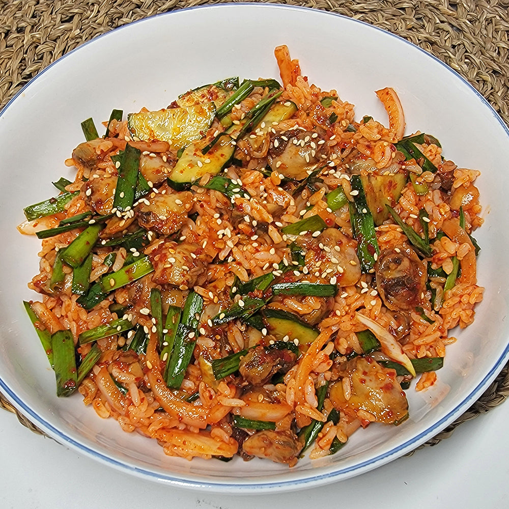 (비빔밥용)벌교 꼬막무침(완조리) - 셰프가 직접만든 반찬 전문몰