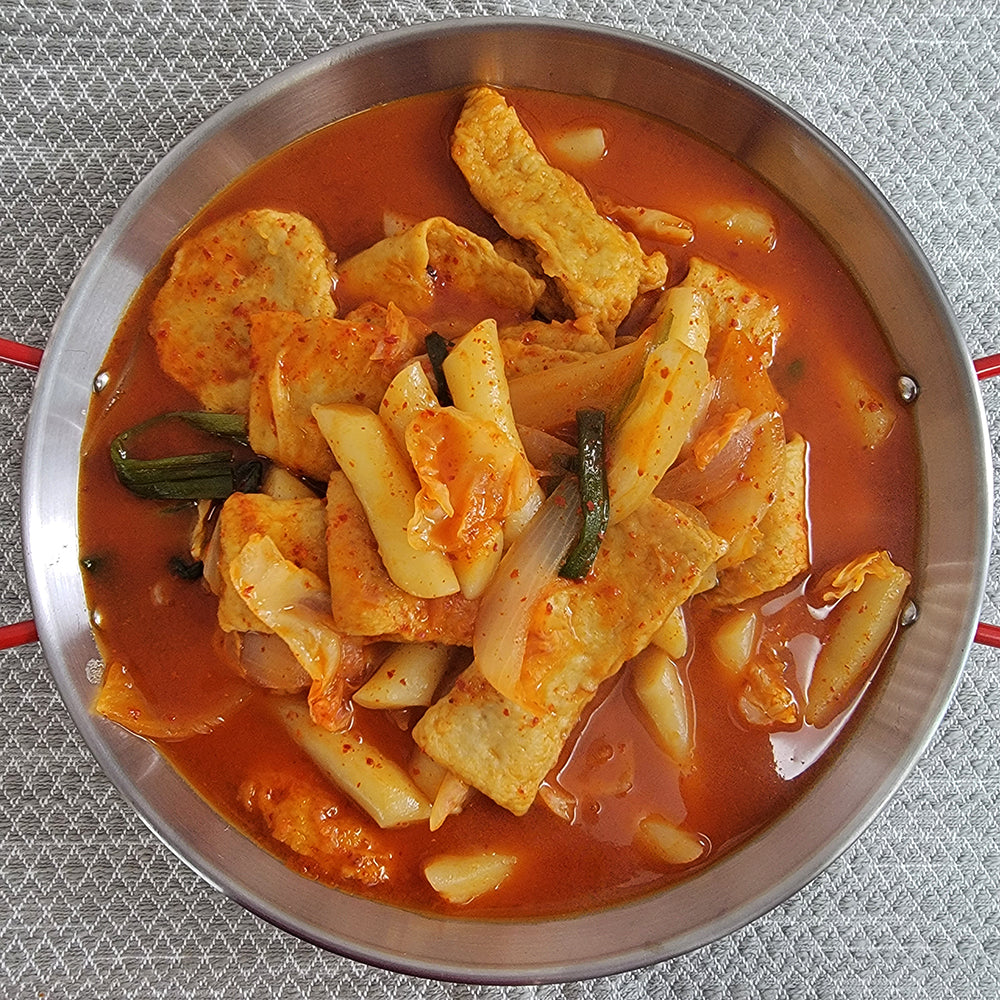 셰프 떡볶이 - 셰프가 직접만든 반찬 전문몰