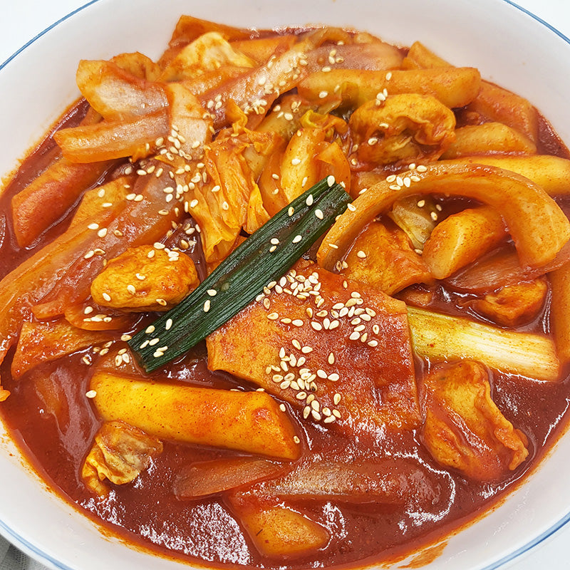 Tteokbokki