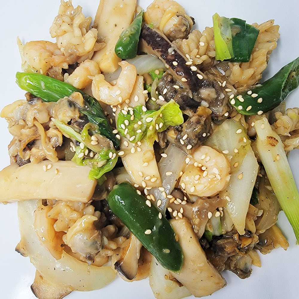 해물볶음 - 셰프가 직접만든 반찬 전문몰