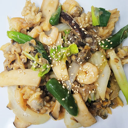 해물볶음 - 셰프가 직접만든 반찬 전문몰