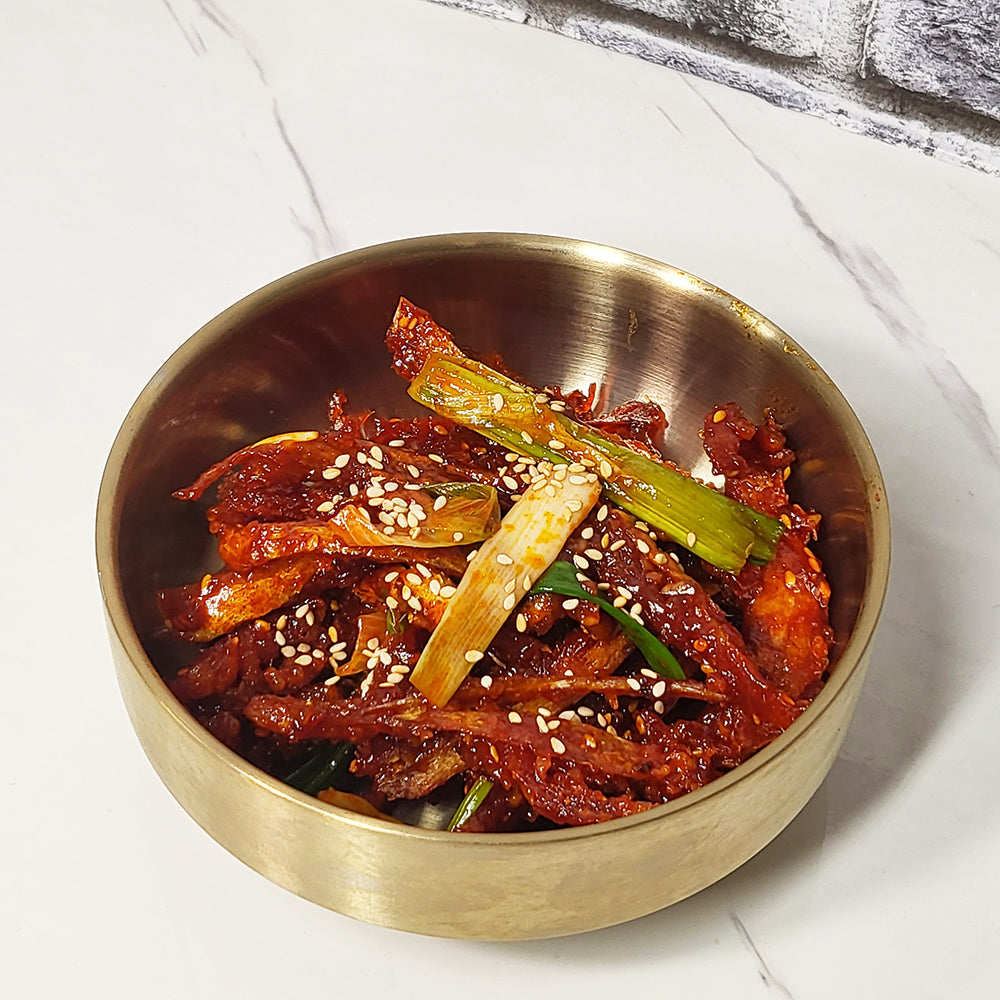황태채 무침 - 셰프가 직접만든 반찬 전문몰