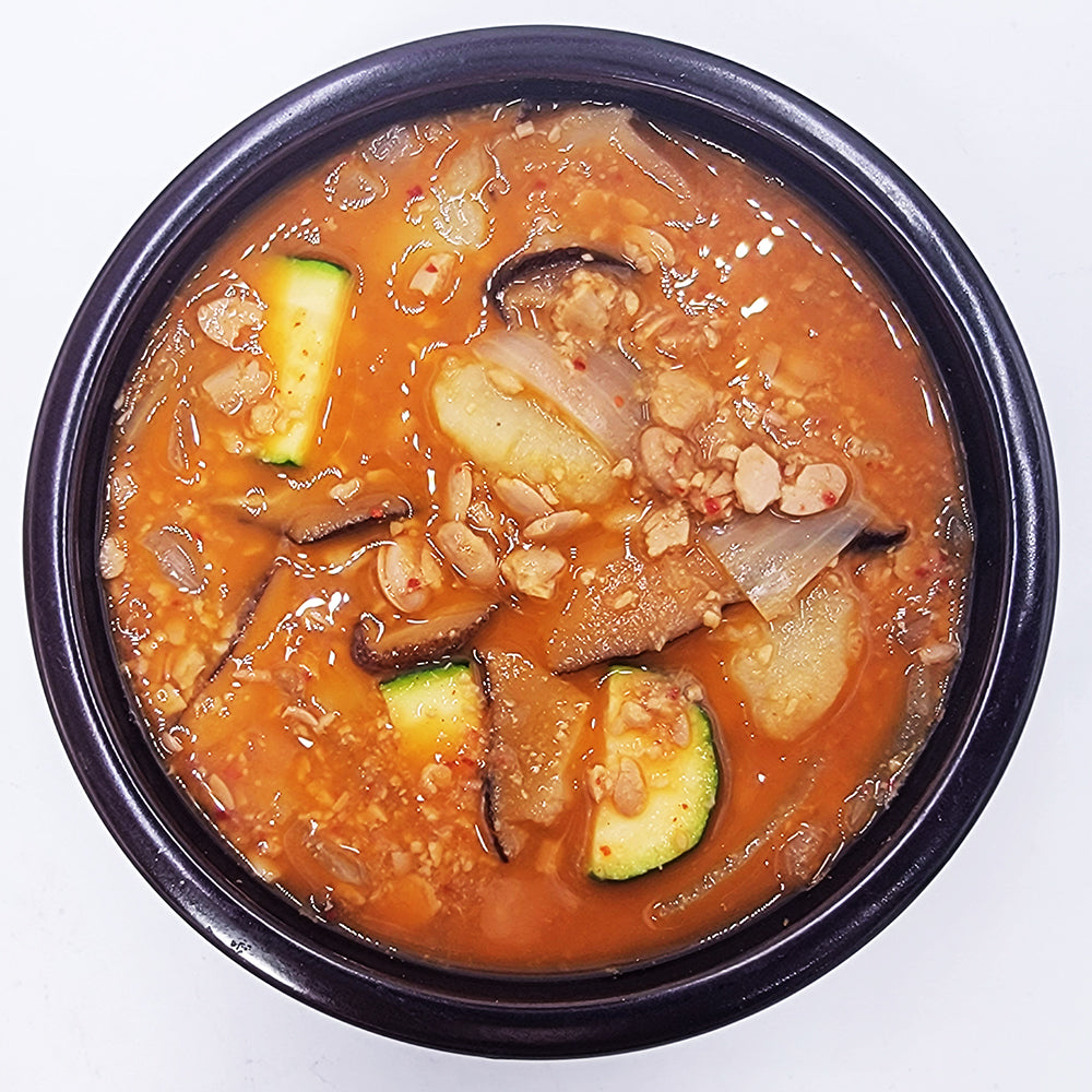 Cheonggukjang Stew