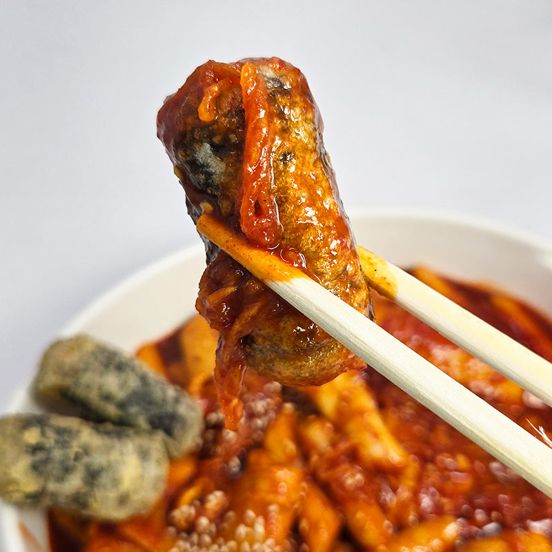 Tteokbokki