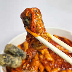 Tteokbokki