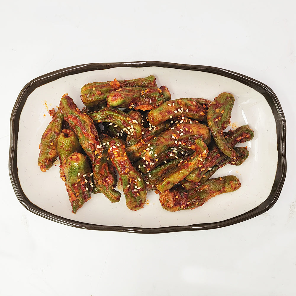 꽈리고추찜 - 셰프가 직접만든 반찬 전문몰