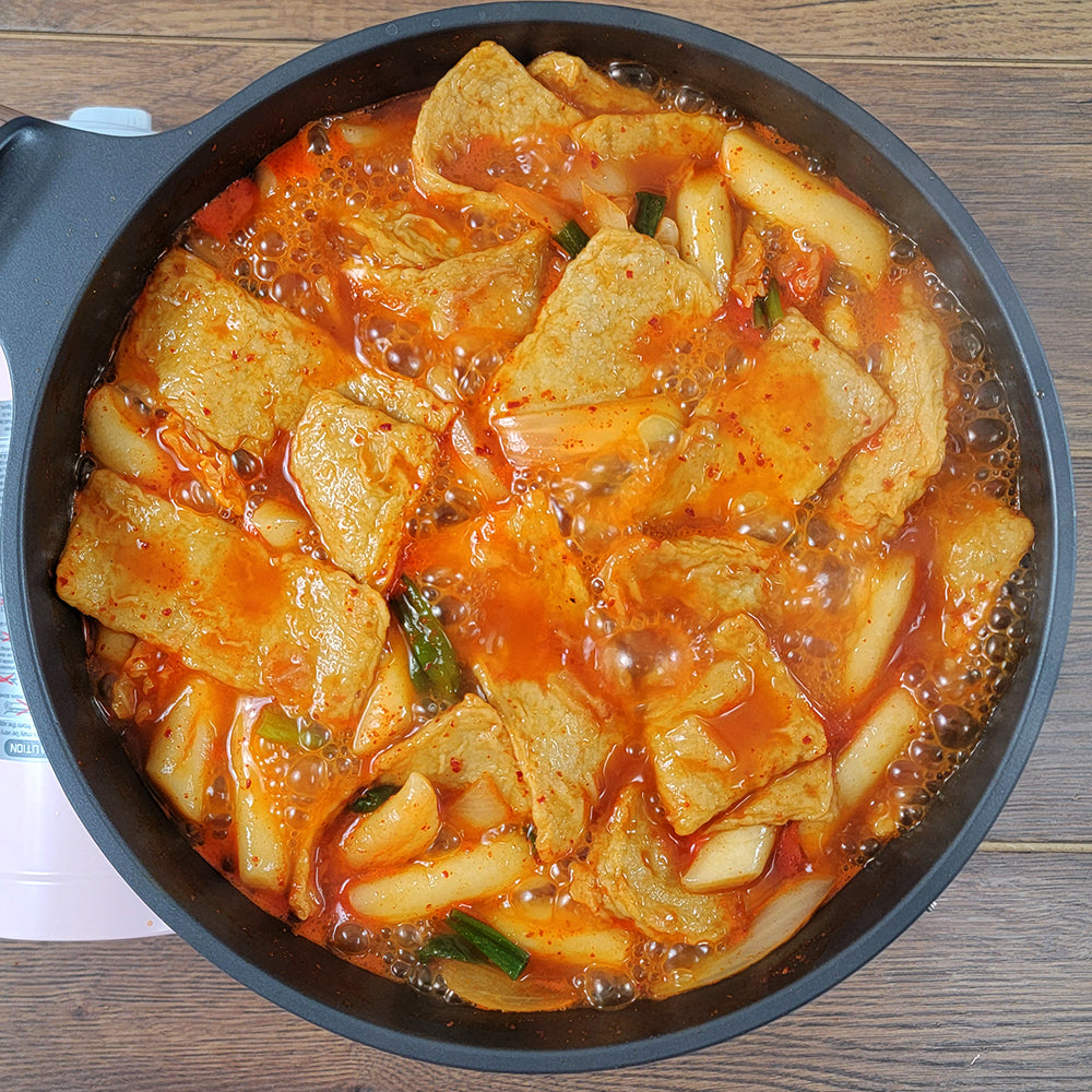 셰프 떡볶이 - 셰프가 직접만든 반찬 전문몰