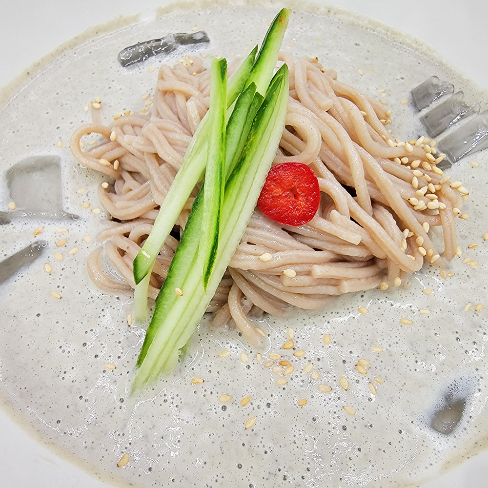 (건강) 서리태 콩국 - 셰프가 직접만든 반찬 전문몰