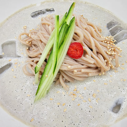 (건강) 서리태 콩국 - 셰프가 직접만든 반찬 전문몰