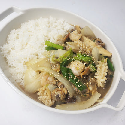 해물볶음 - 셰프가 직접만든 반찬 전문몰