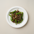 Kkwarigochu myeolchi-bokkeum – Korean stir-fried anchovies with shishito peppers | Banchan365