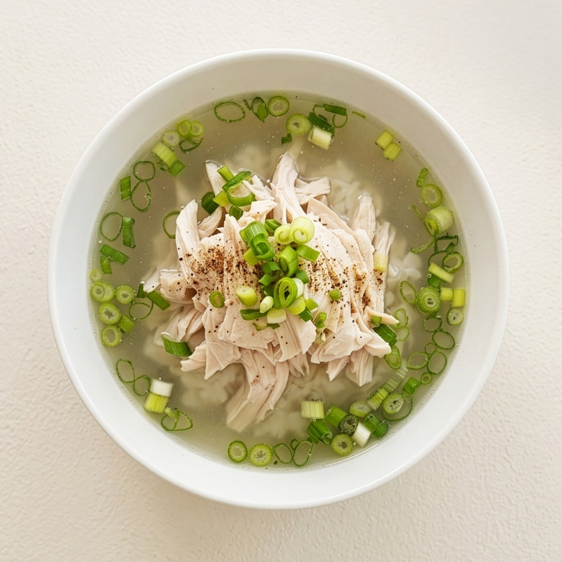 Chicken Bone Soup