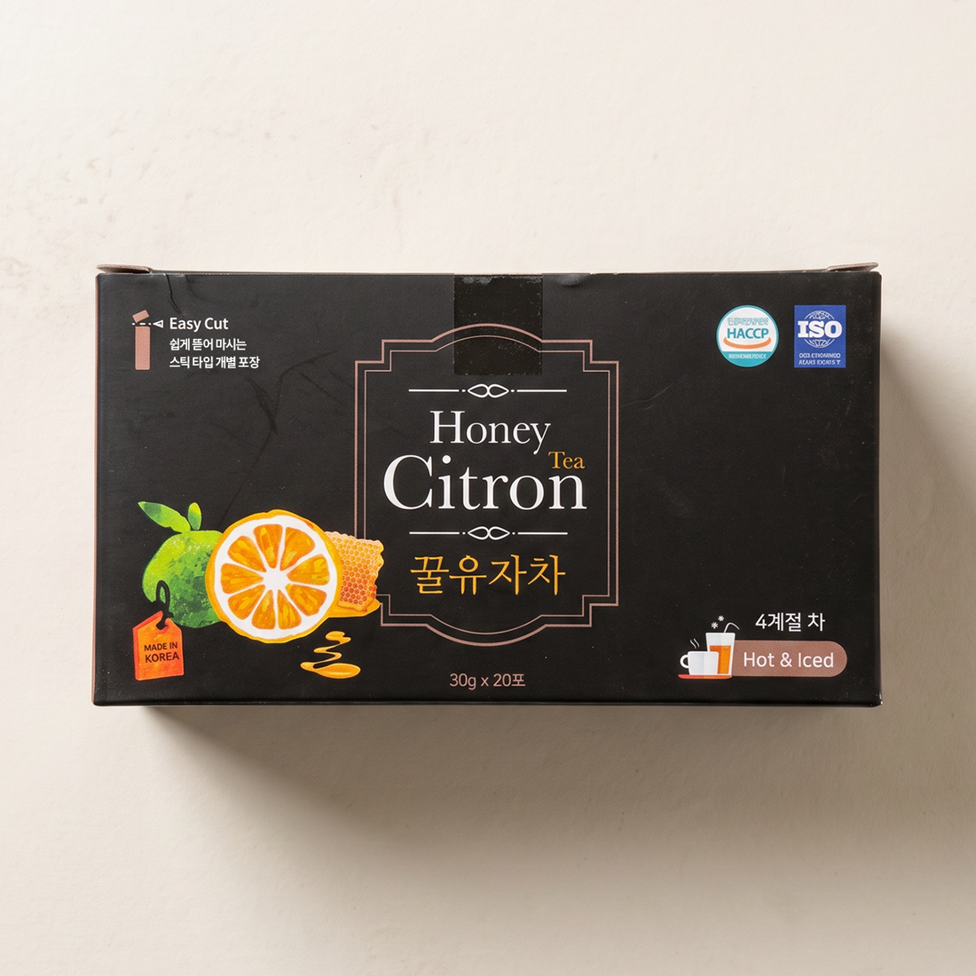 Arifood Honey Citron Tea