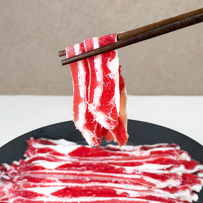 [1+1] 쫄깃 우뱃살 1LB