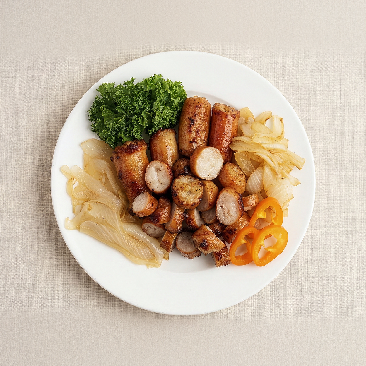 Beef Big Intestine (Size Up)