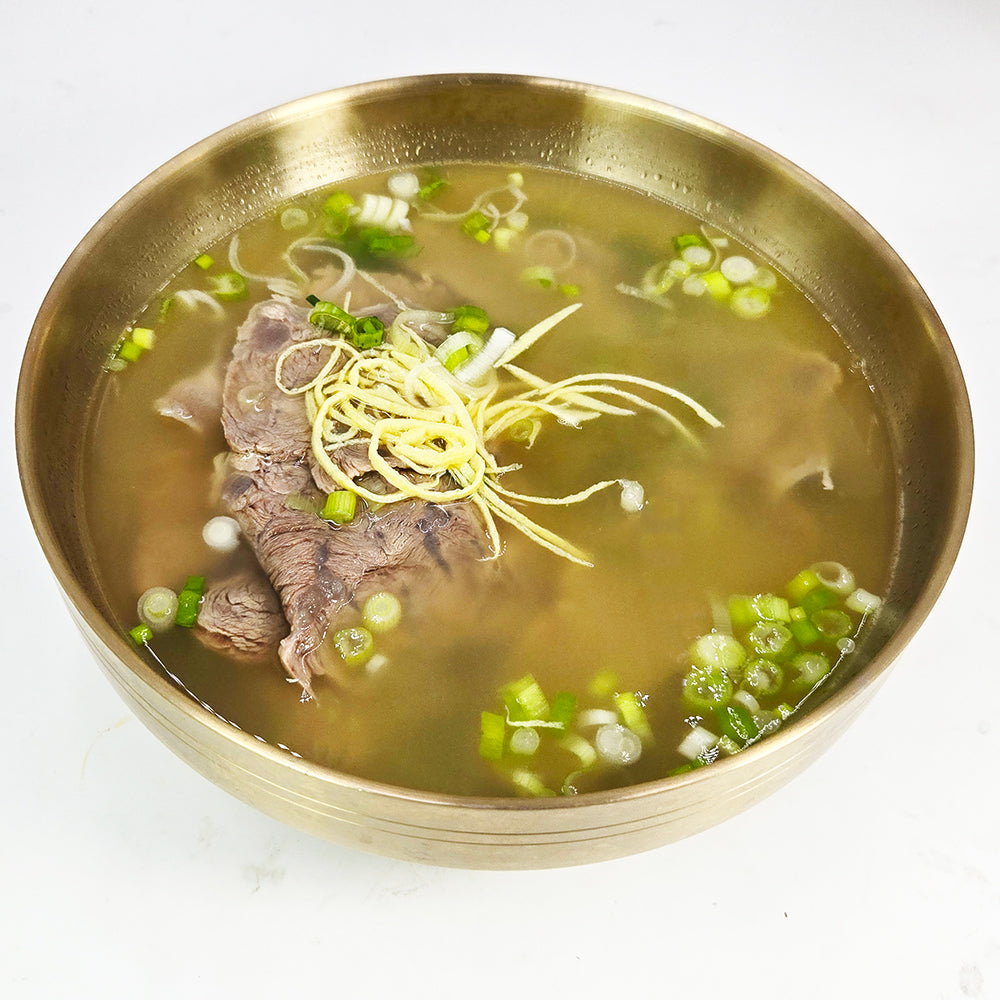 반찬 365 나주 곰탕 - Beef Bone Soup | Banchan 365