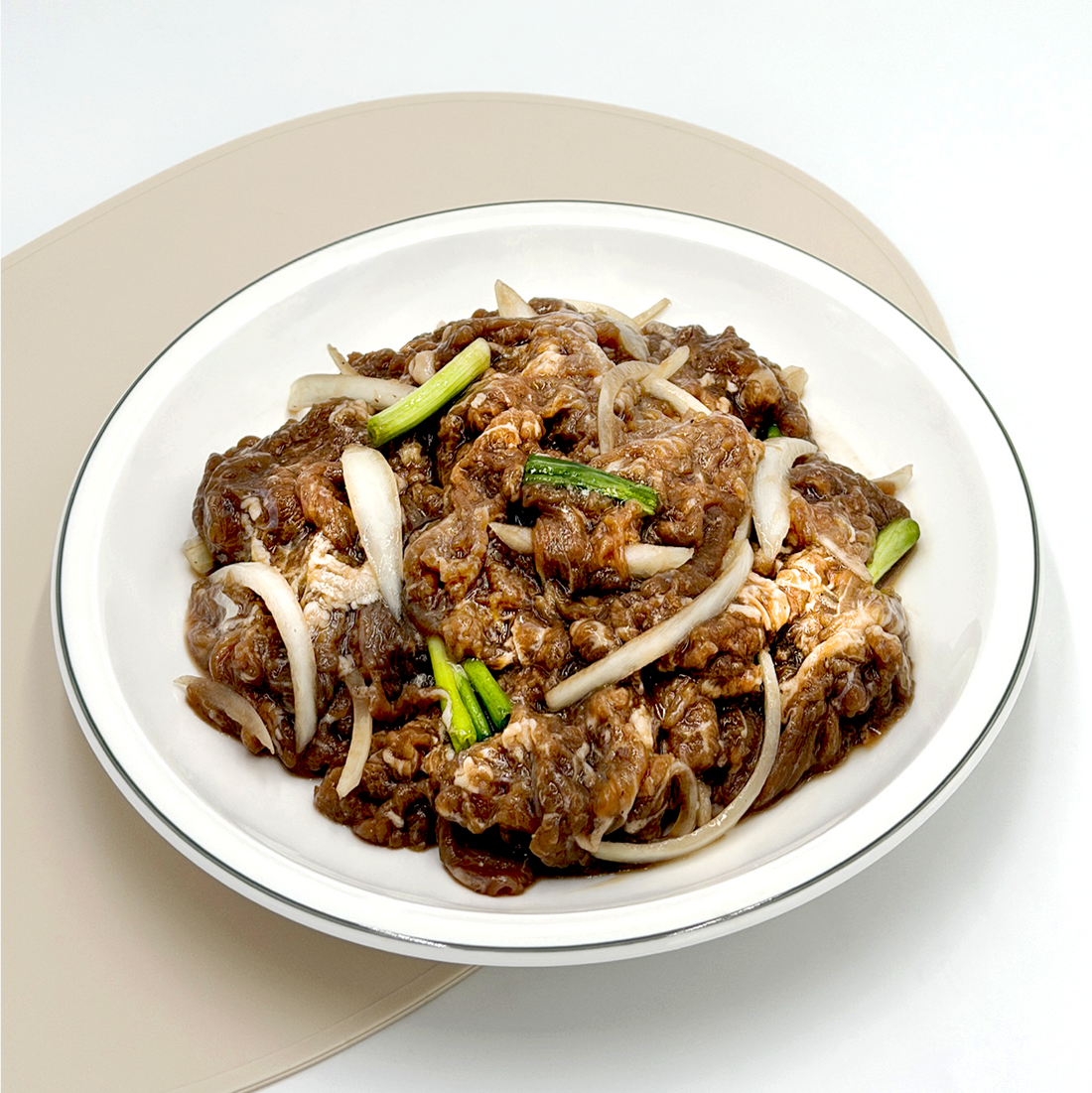 Beef Bulgogi 1.5LB