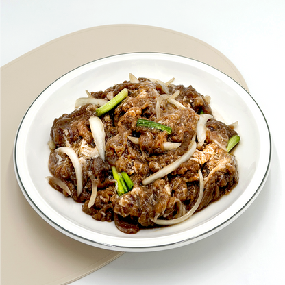 Beef Bulgogi 1.5LB