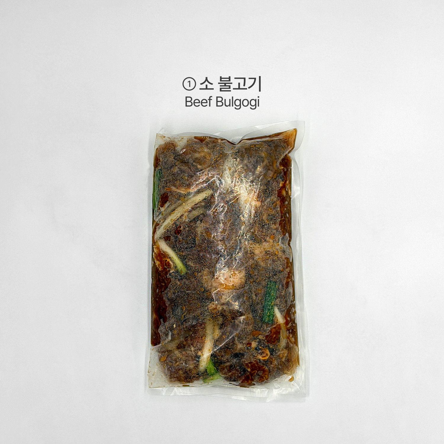 Beef Bulgogi 1.5LB