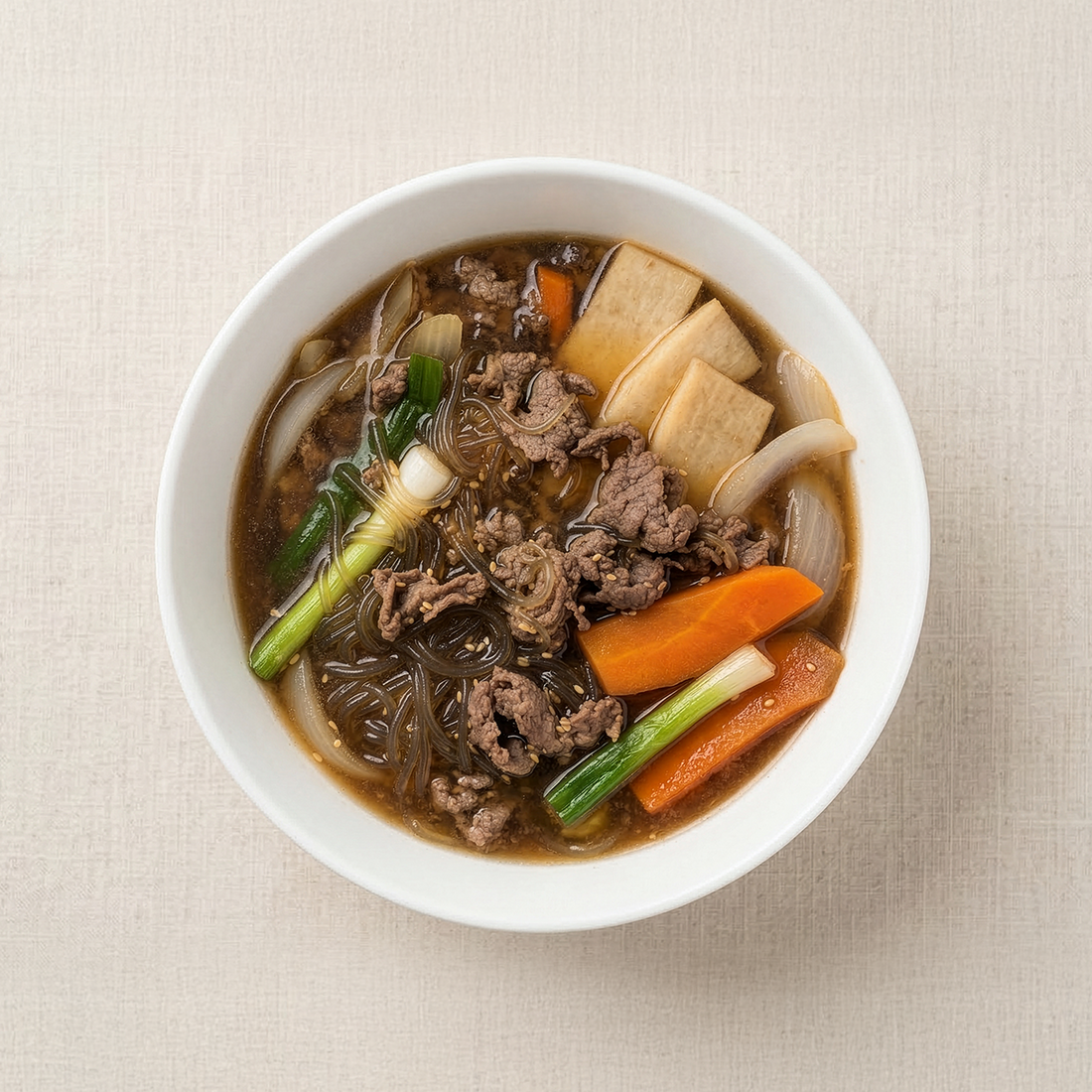 Beef Bulgogi Hot Pot