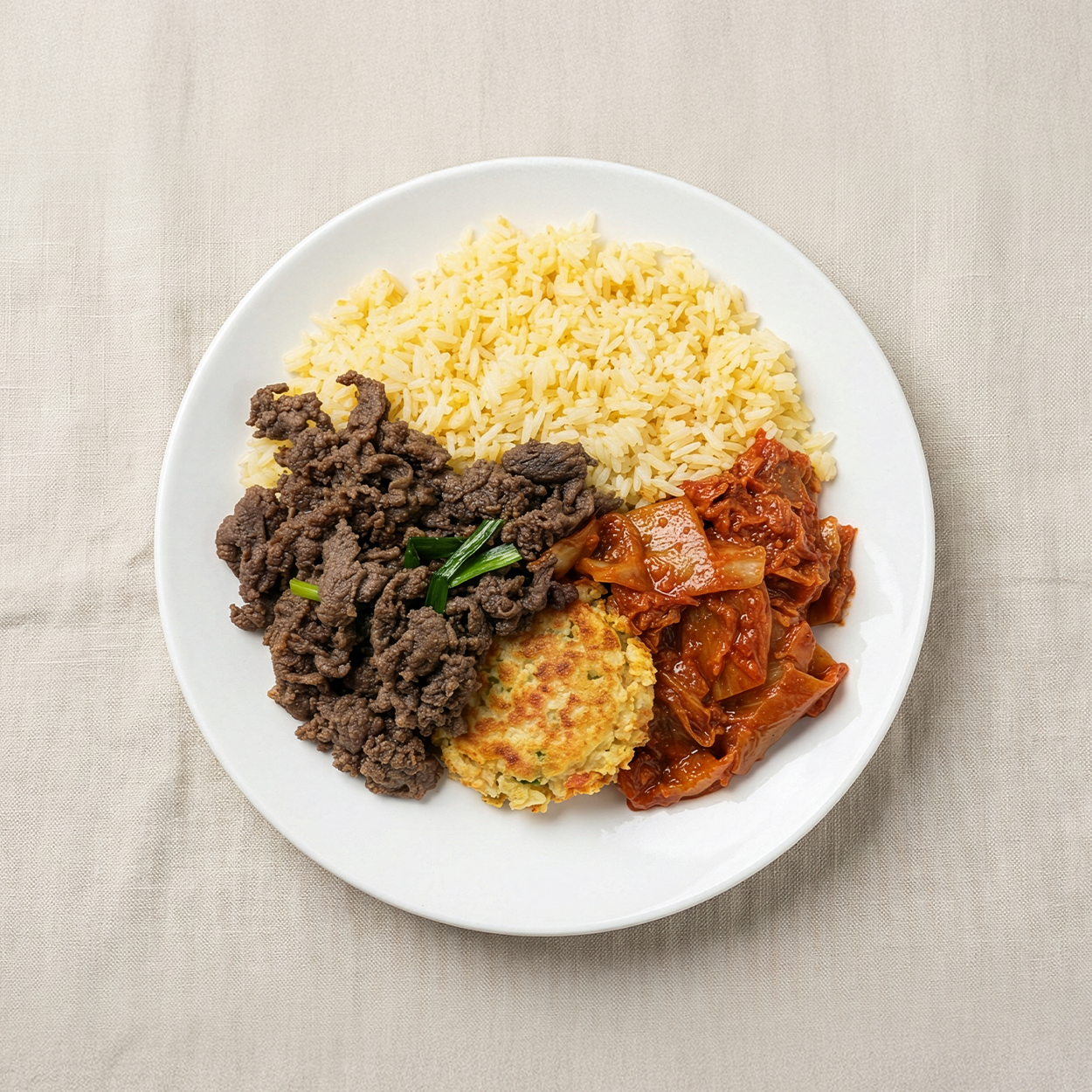 [무료증정] 소 불고기 냉동 도시락 🎁