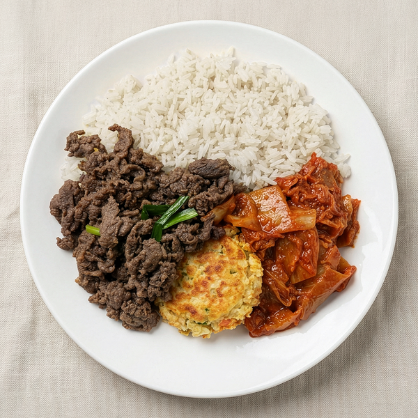 Beef Bulgogi