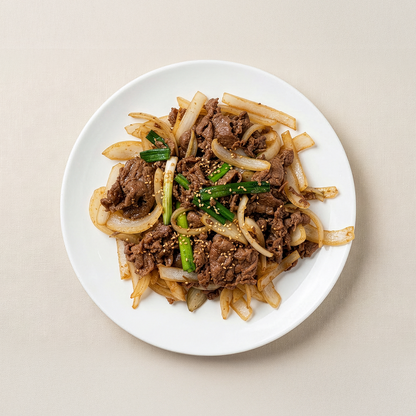 Beef Bulgogi 1.5LB