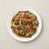 Bulgogi (Korean marinated beef) – sweet soy BBQ, 1.5 lb served and plated | Banchan365