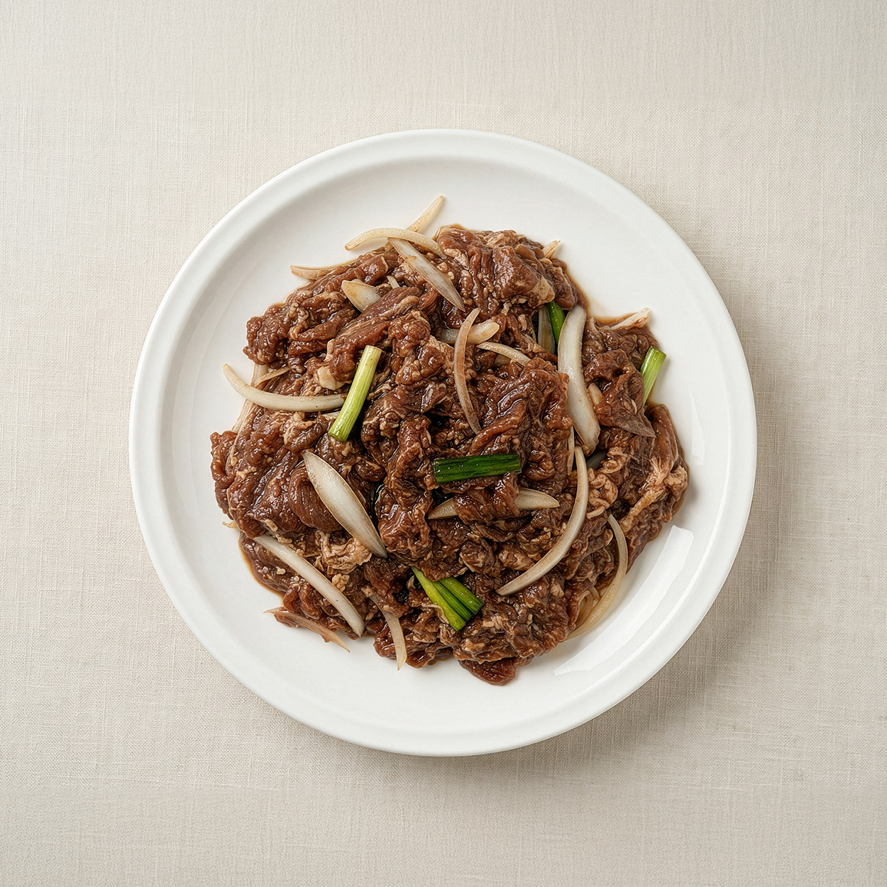 Beef Bulgogi 1.5LB