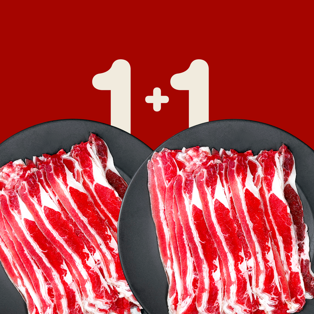 [BOGO] Angus Beef Short Plate 1LB