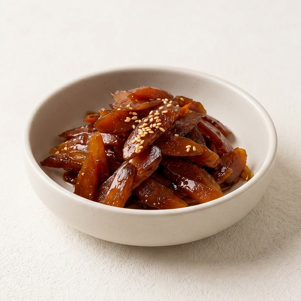 우엉 조림