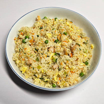 반찬 365 닭가슴살 야채볶음밥 - Chicken Fried Rice | Banchan 365
