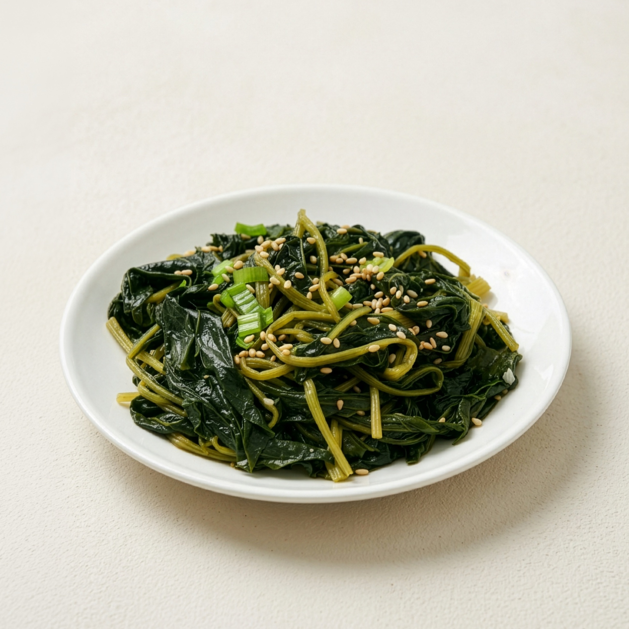 Chwinamul – Seasoned Aster Greens