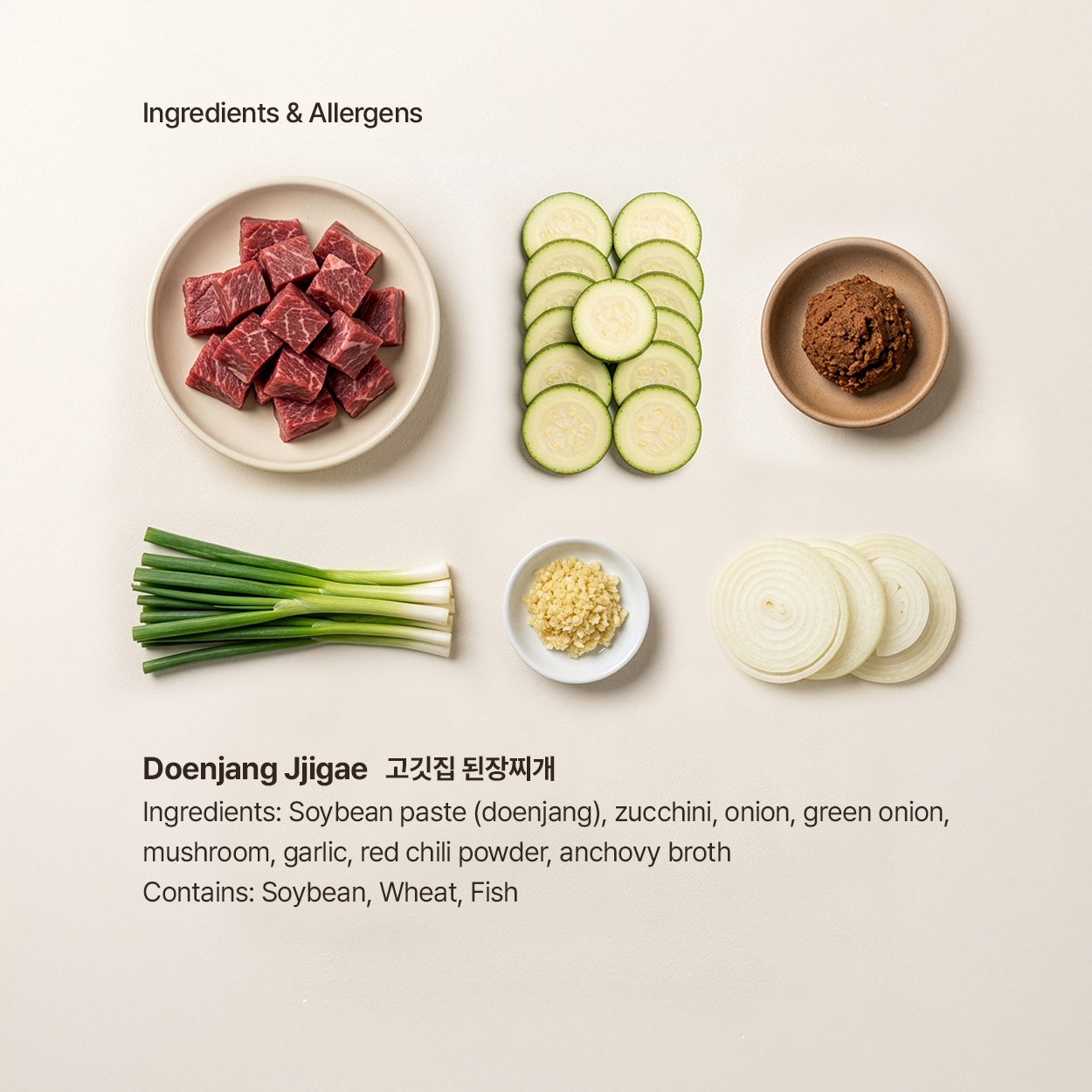 K-BBQ Night In Set
