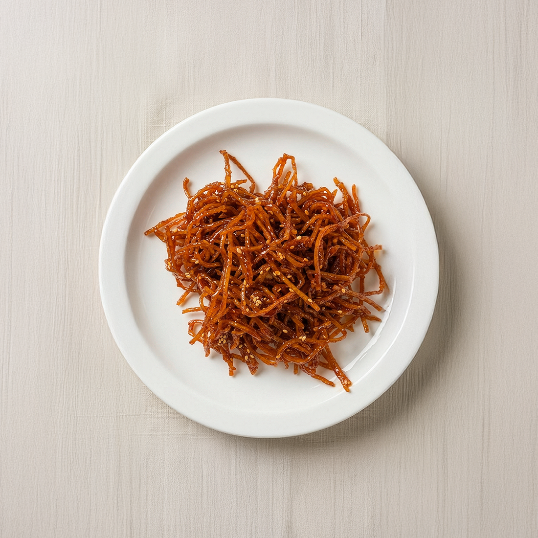 Spicy Gochujang Dried Filefish