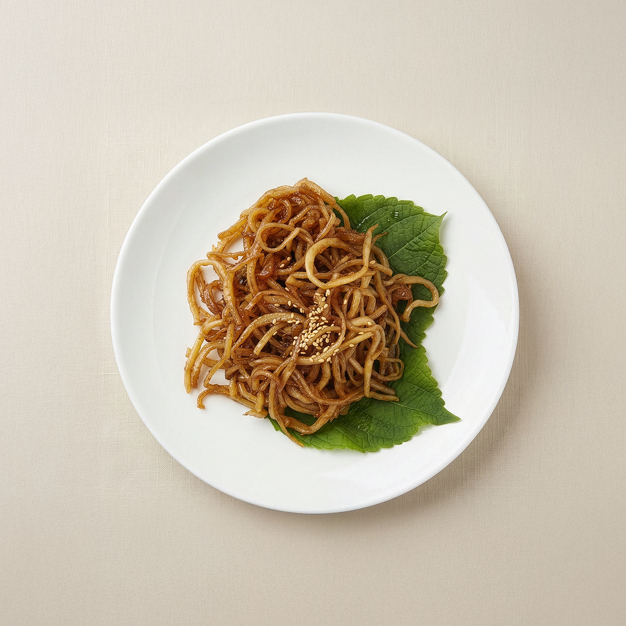 간장 진미채 무침 (용량 UP)