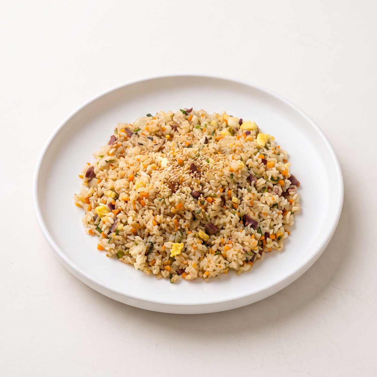 Smoked Duck Fried Rice