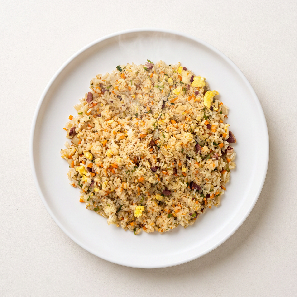 Smoked Duck Fried Rice