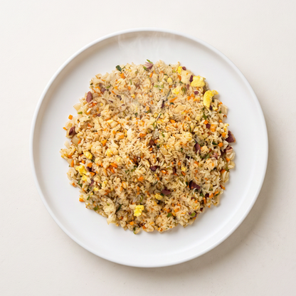 Smoked Duck Fried Rice