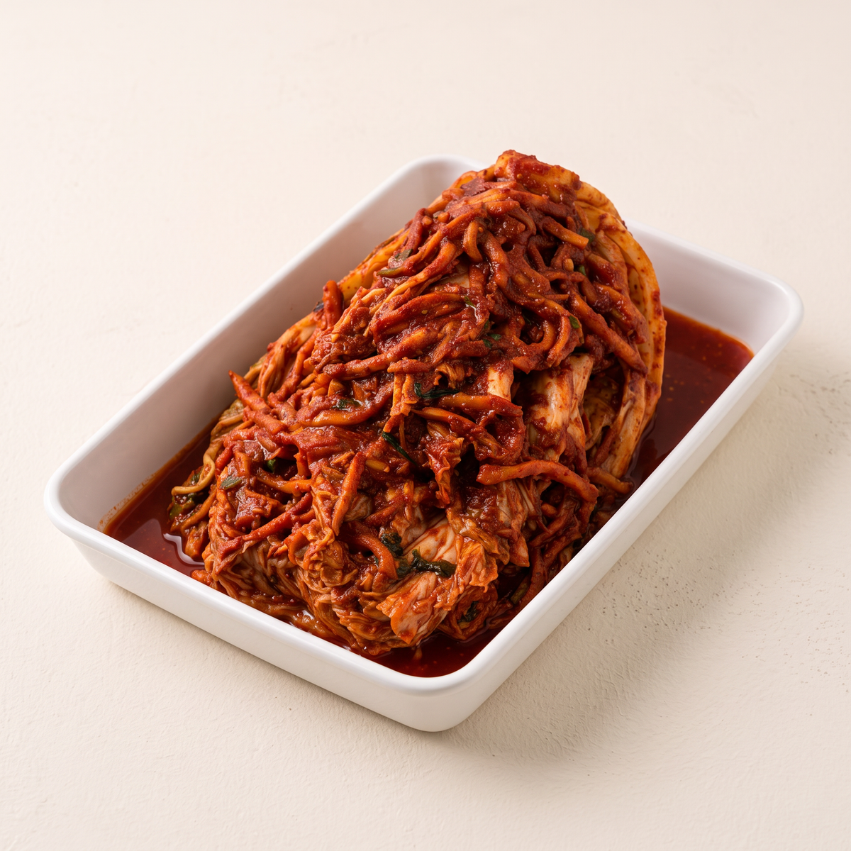 Jeolla-Style Whole Cabbage Kimchi