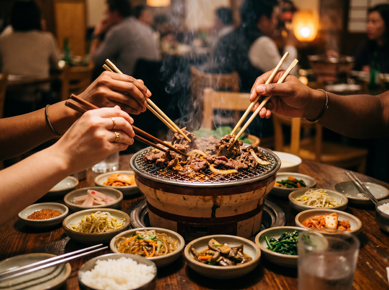 Loved Korean BBQ once?