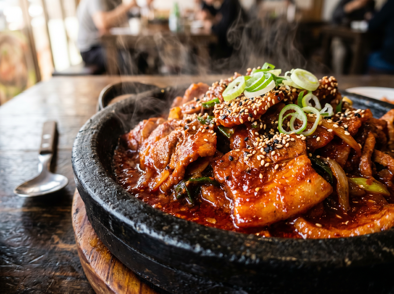 You crush Nashville hot.
