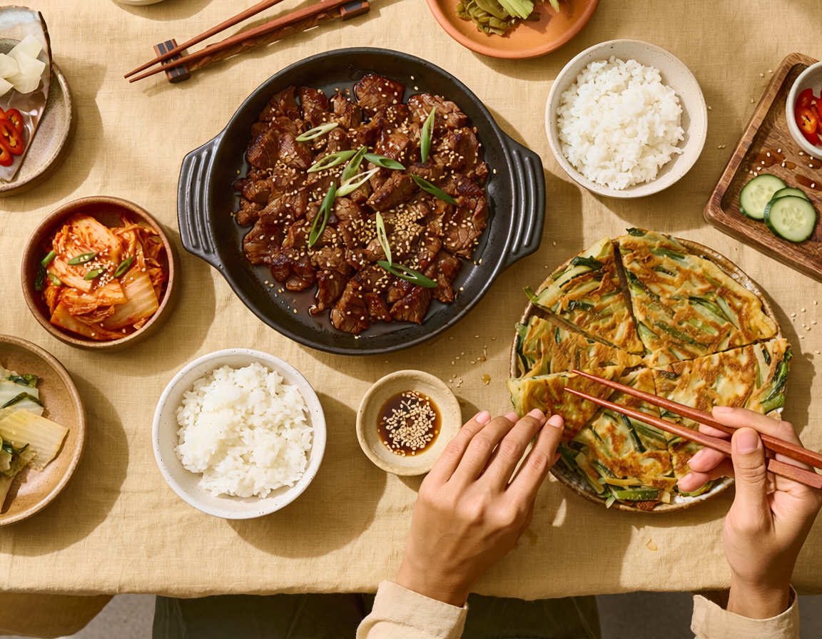 Banchan 365 starter kit