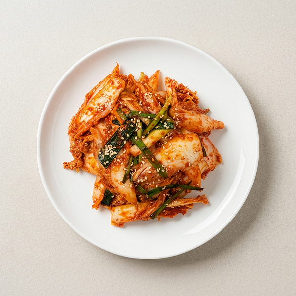 Baechu Geotjeori 배추겉절이