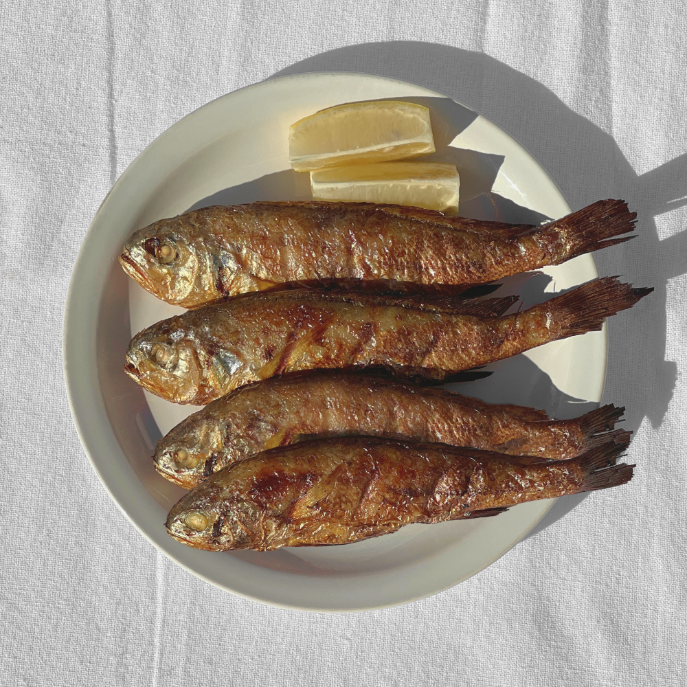 영광 굴비구이(4미)