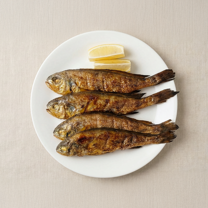 Banchan 365 Gulbi, ready to serve