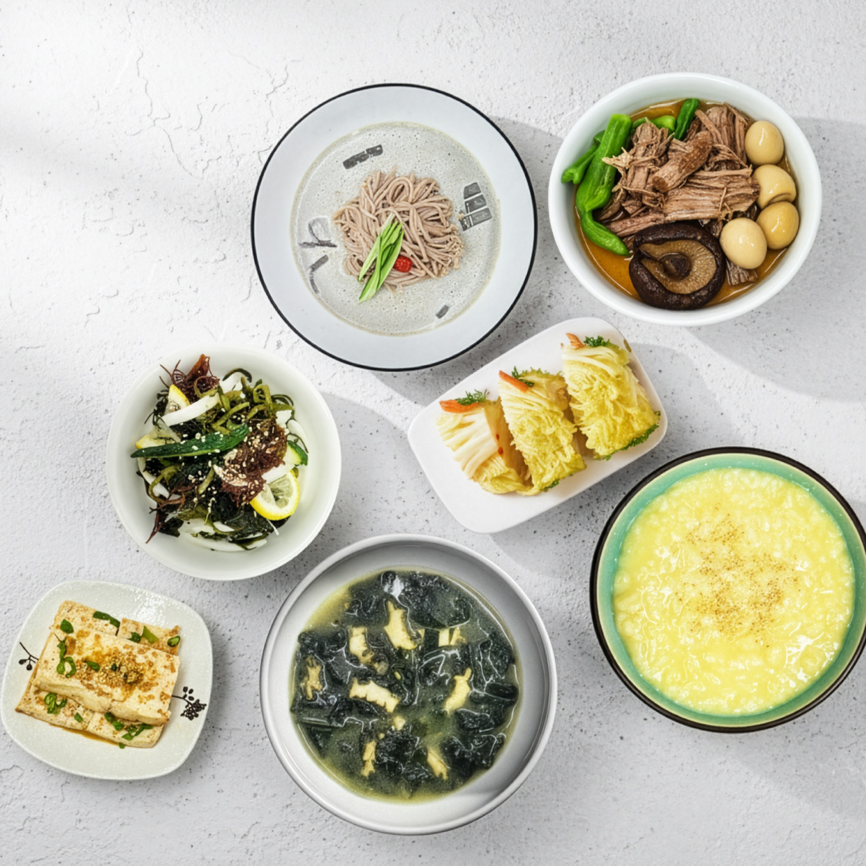 [건강식] 맑은밥상 세트