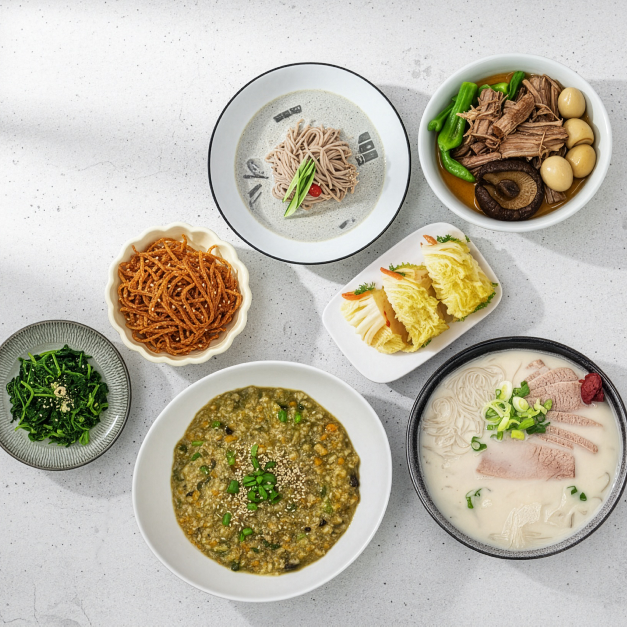 [건강식] 회복밥상 세트