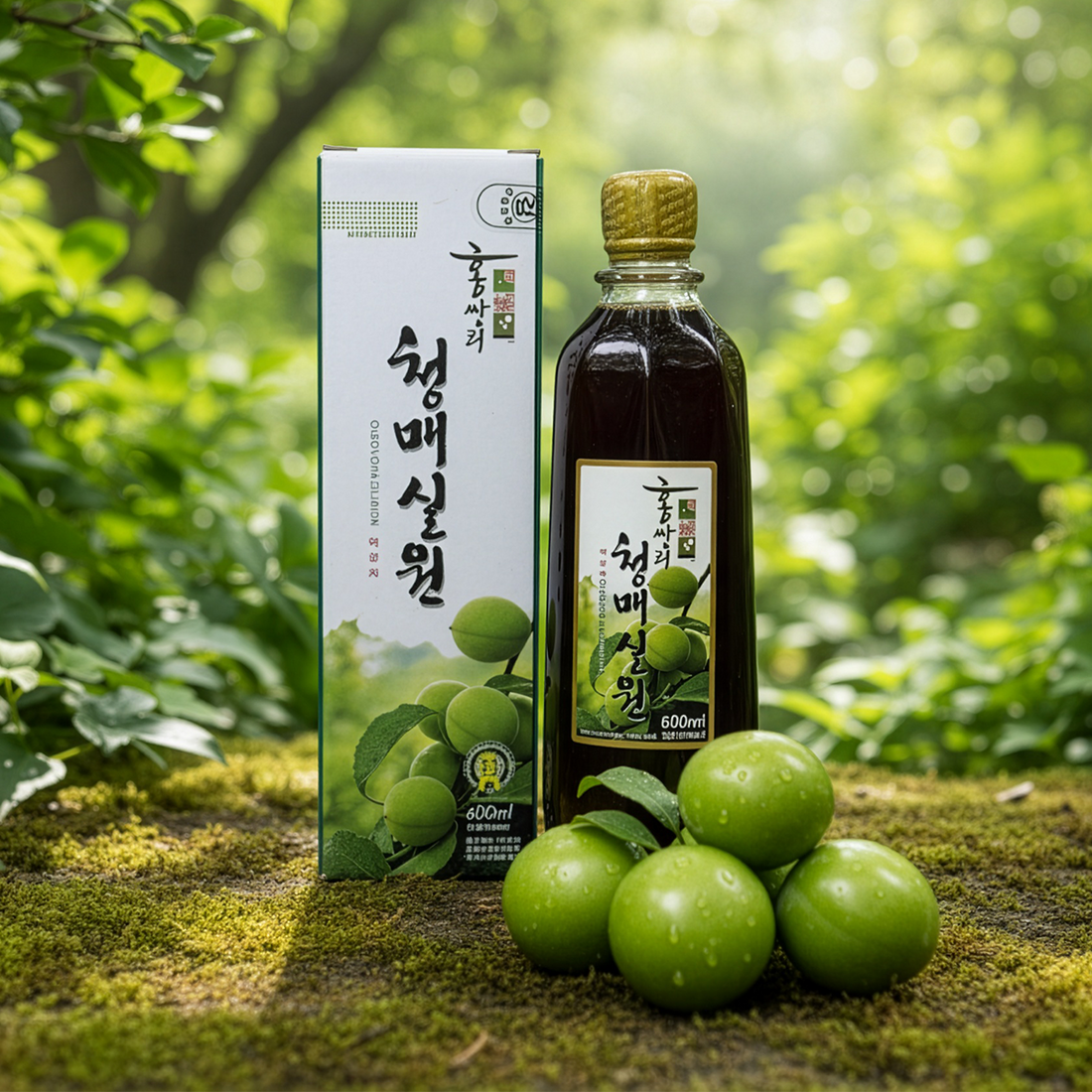 [FREE GIFT] Green plum Pure Extract 🎁